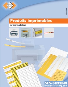 Etiquettes / Repères imprimables