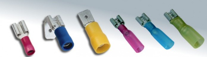 Clips nus et isolés