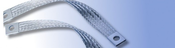 Tresse mise à la terre