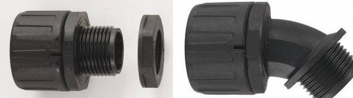 Raccord IP66