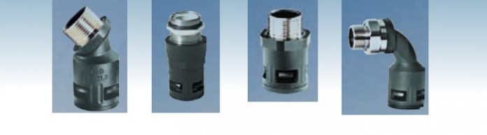 Raccord Laiton IP69K