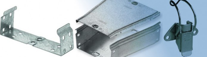 Accessoire goulotte ACIER