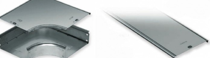 Accessoire goulotte INOX