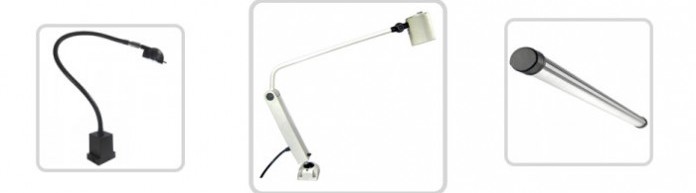Lampe Poste de Travail