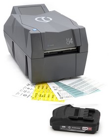 MG4: Imprimante à transfert thermique