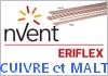 NVENT ERICO CUIVRE et MALT