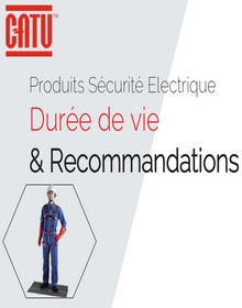 Produits Sécurité Electrique