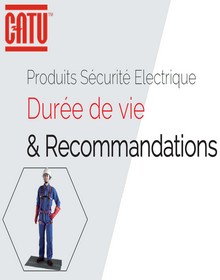 Produits Sécurité Electrique