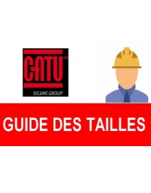 Mensurations vêtements de protection
