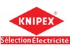 KNIPEX Sélection Electricité