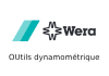 WERA OUTILS DYNAMOMETRIQUES