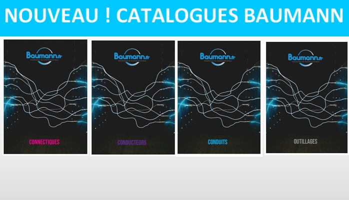 CATALOGUE BAUMANN